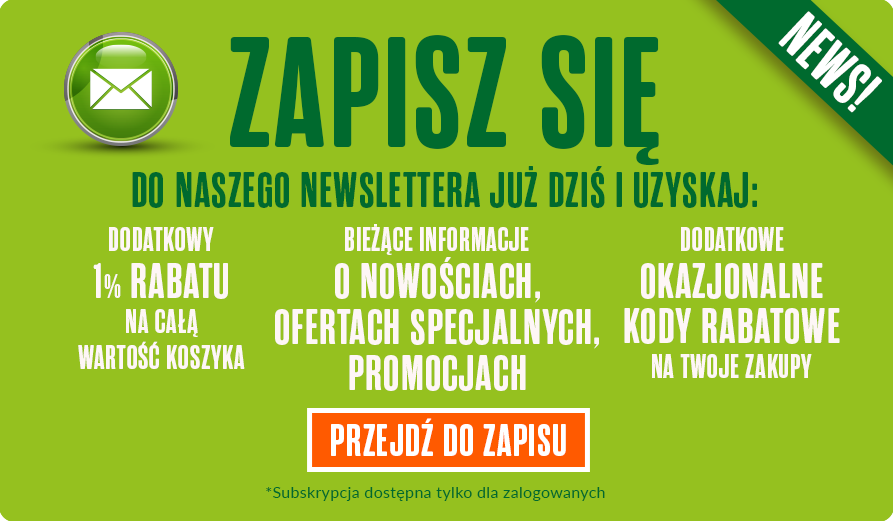 ZAPISZ SIĘ DO NEWSLETTERA